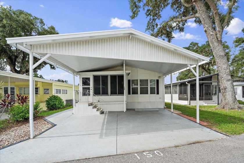 The only thing that came from the hurricanes was a dent in the - Beach Home for sale in Bradenton, Florida on Beachhouse.com