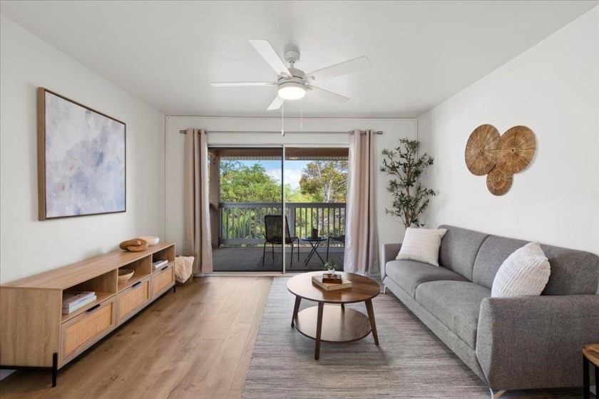 Welcome to Kahului Ikena #436!  This newly renovated 2-bedroom - Beach Condo for sale in Kahului, Hawaii on Beachhouse.com