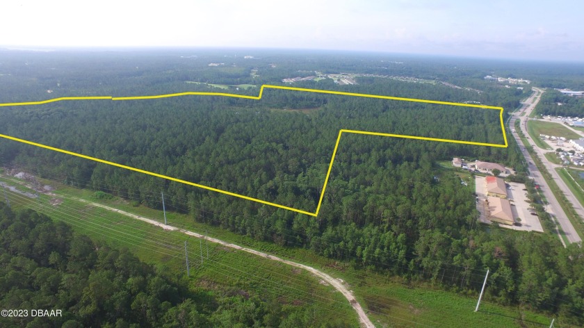 115+ acres, adjacent to new 690-acres golf course community with - Beach Commercial for sale in Bunnell, Florida on Beachhouse.com
