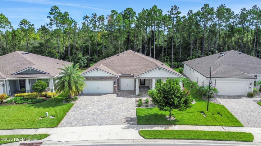 Welcome to your dream home in the vibrant Del Webb Nocatee, a - Beach Home for sale in Ponte Vedra, Florida on Beachhouse.com