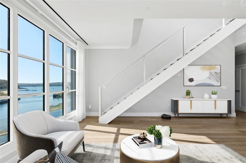 Experience waterfront luxury in this stunning corner unit at The - Beach Condo for sale in Glen Cove, New York on Beachhouse.com