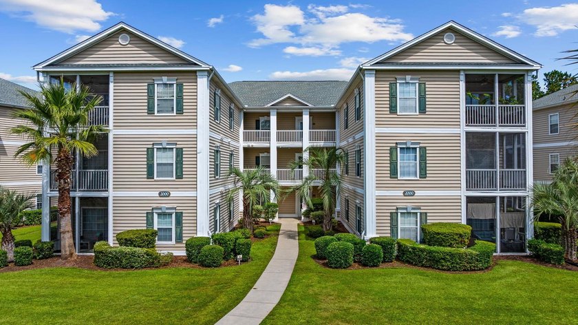 MOVE-IN READY!!! This is your opportunity to buy a beautifully - Beach Condo for sale in Surfside Beach, South Carolina on Beachhouse.com