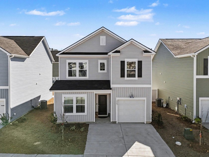 Brand-New | Fully Furnished |  Short-Term Rental Approved - Beach Home for sale in North Myrtle Beach, South Carolina on Beachhouse.com