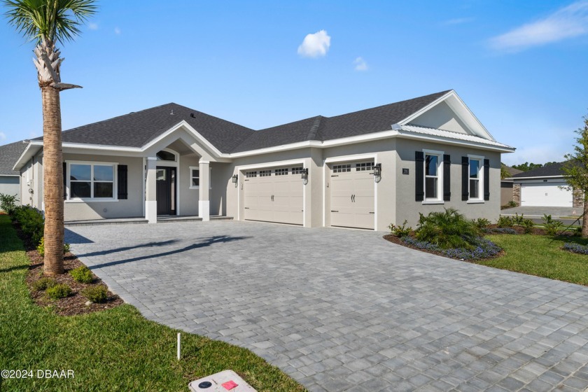 BUILDER CLOSEOUT ON ALL FOUR REMAINING HOMES BY ADLEY IN MOSAIC - Beach Home for sale in Daytona Beach, Florida on Beachhouse.com