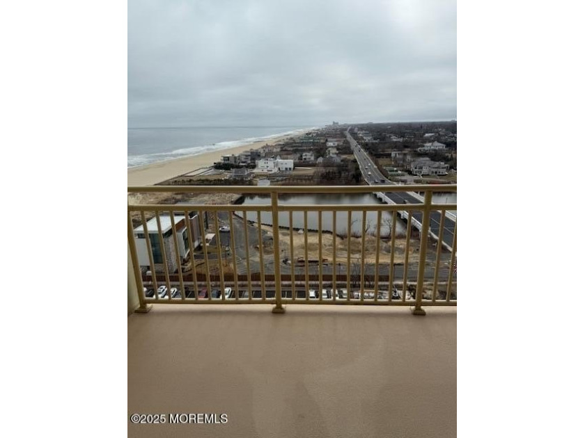 Spectacular southern views towards Asbury Park & Deal. Sunsets - Beach Condo for sale in Long Branch, New Jersey on Beachhouse.com