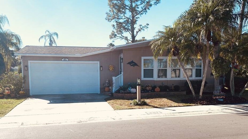 Turn Key home in  Del Tura Community (55 and over community)  2 - Beach Home for sale in North Fort Myers, Florida on Beachhouse.com