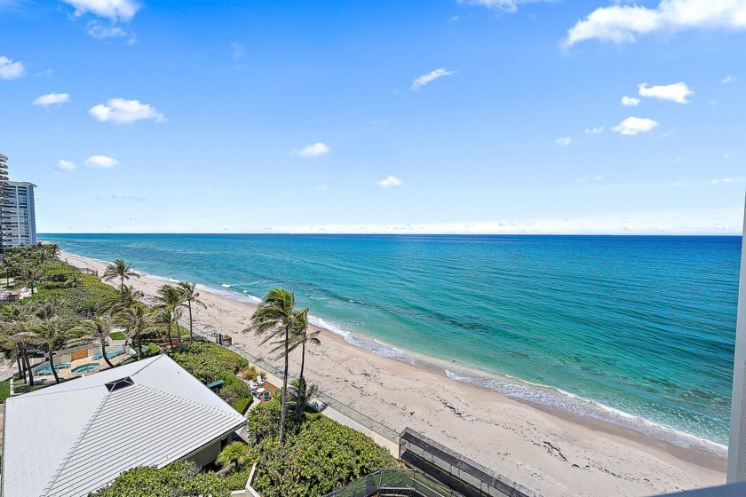 Direct beachfront condo with incredible views of the ocean and - Beach Condo for sale in Singer Island, Florida on Beachhouse.com