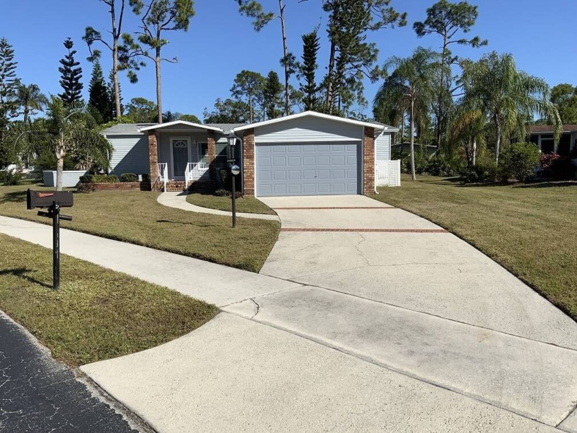 The Lot Rent for this home is $1,248.00/monthly.  You can walk - Beach Home for sale in North Fort Myers, Florida on Beachhouse.com