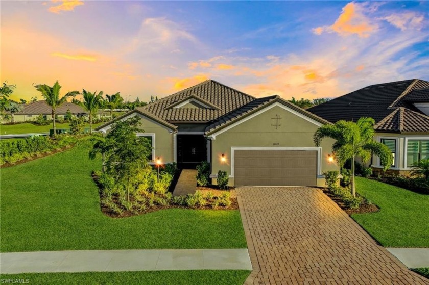 Never lived in! Welcome to 17465 Aquila Ct, this stunning - Beach Home for sale in Fort Myers, Florida on Beachhouse.com