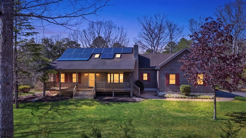 RIVER ACCESS! Your *Private Sanctuary* Has Arrived! Nestled on - Beach Home for sale in Mays Landing, New Jersey on Beachhouse.com