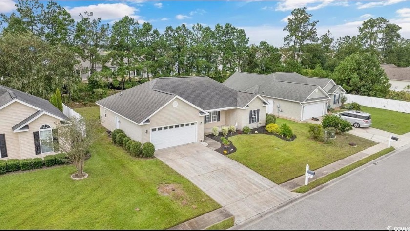 Newly updated home in the small quiet neighborhood of Hunters - Beach Home for sale in Myrtle Beach, South Carolina on Beachhouse.com