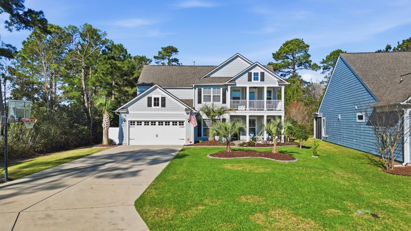 Welcome to 3900 Riley-Hampton Drive, where timeless design - Beach Home for sale in Myrtle Beach, South Carolina on Beachhouse.com