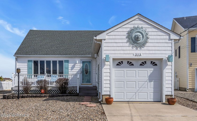 Welcome to 273 Evergreen Drive in the desirable Glen Cove - Beach Home for sale in Bayville, New Jersey on Beachhouse.com