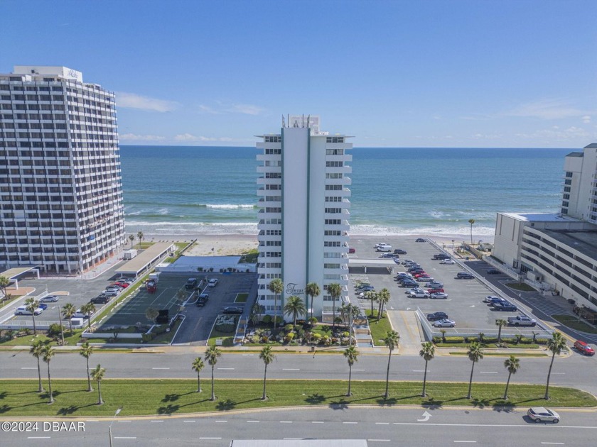 Embrace the coastal lifestyle in this delightful one-bedroom - Beach Condo for sale in Daytona Beach, Florida on Beachhouse.com