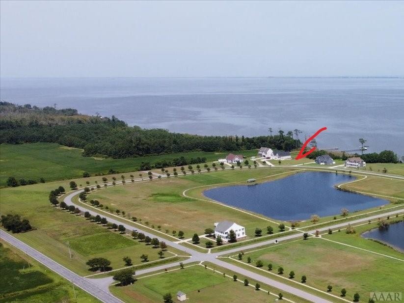 Own a Soundfront Lot! Best price in Currituck! Beautiful - Beach Lot for sale in Aydlett, North Carolina on Beachhouse.com