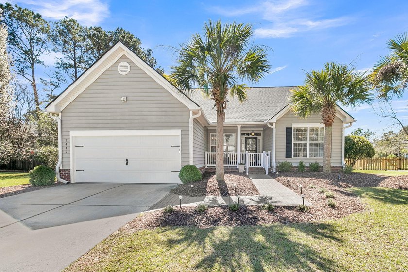 Welcome to 2447 Bergeron Way, a beautifully updated, move-in - Beach Home for sale in Mount Pleasant, South Carolina on Beachhouse.com