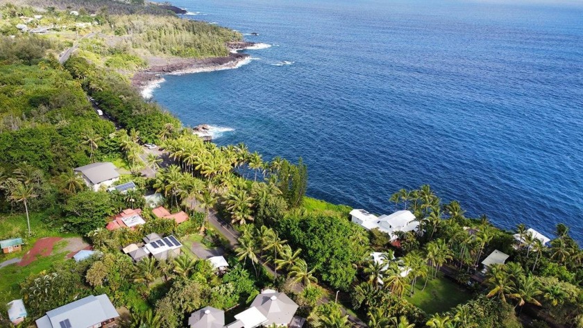 Build you dream vacation home on this rare double lot in Kehena - Beach Lot for sale in Pahoa, Hawaii on Beachhouse.com