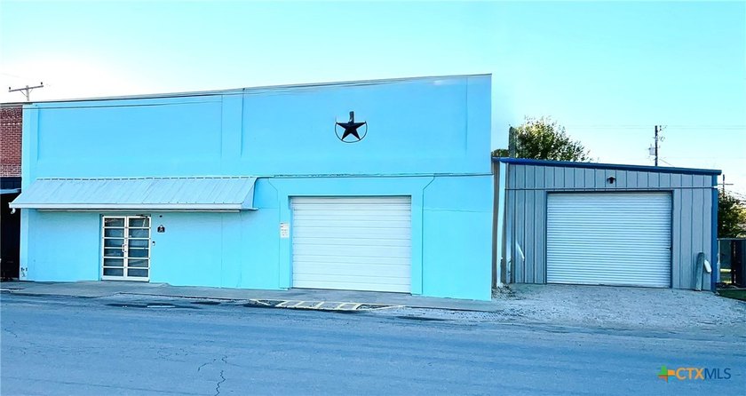 Imagine stepping into a little piece of Seadrift history that - Beach Home for sale in Seadrift, Texas on Beachhouse.com