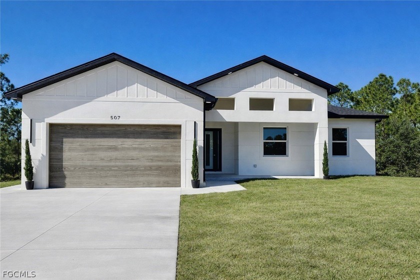 Brand New Home located on a quiet low traffic street on A HALF - Beach Home for sale in Lehigh Acres, Florida on Beachhouse.com