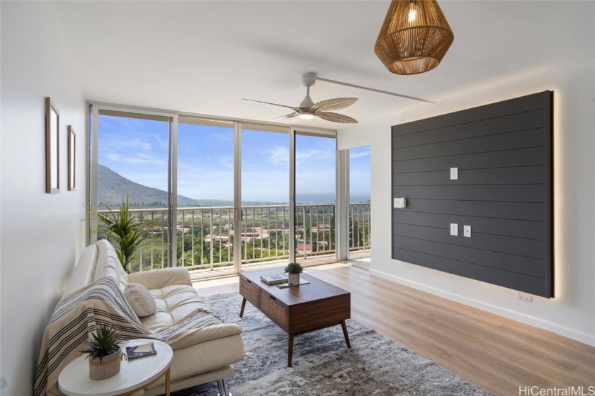 Step into this fully renovated condo and experience a true - Beach Condo for sale in Waianae, Hawaii on Beachhouse.com