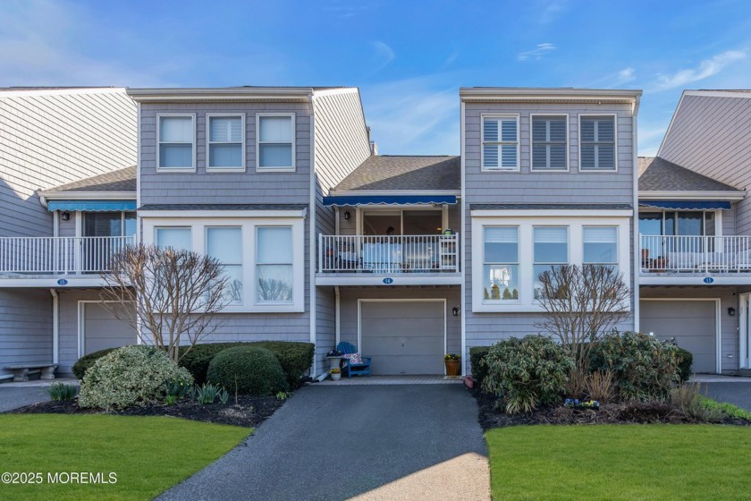 Presenting the finest location in the Clark's Landing community - Beach Condo for sale in Point Pleasant, New Jersey on Beachhouse.com