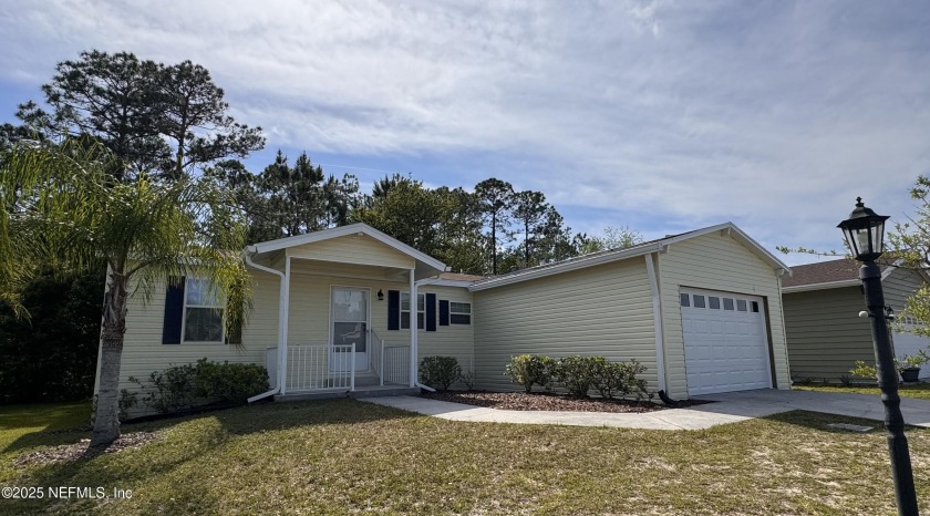 Built in 2011, this Nobility floor plan has been beautifully - Beach Home for sale in Elkton, Florida on Beachhouse.com