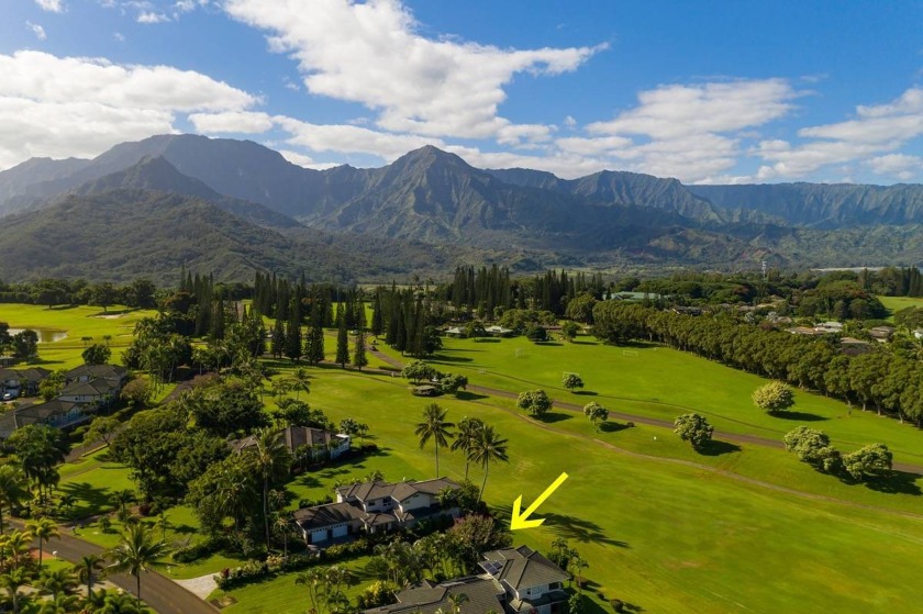 This spectacular lot is located in the exclusive, gated - Beach Lot for sale in Princeville, Hawaii on Beachhouse.com