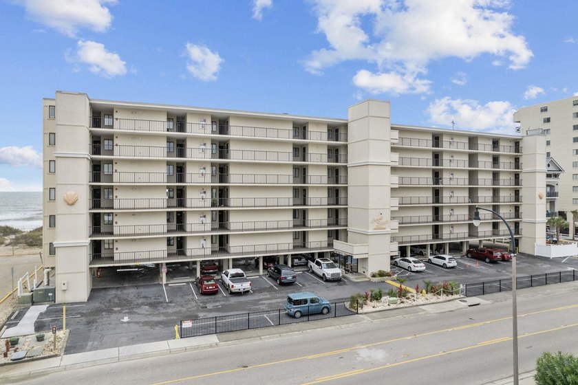 Welcome to the top floor of oceanfront living at its finest in - Beach Condo for sale in North Myrtle Beach, South Carolina on Beachhouse.com