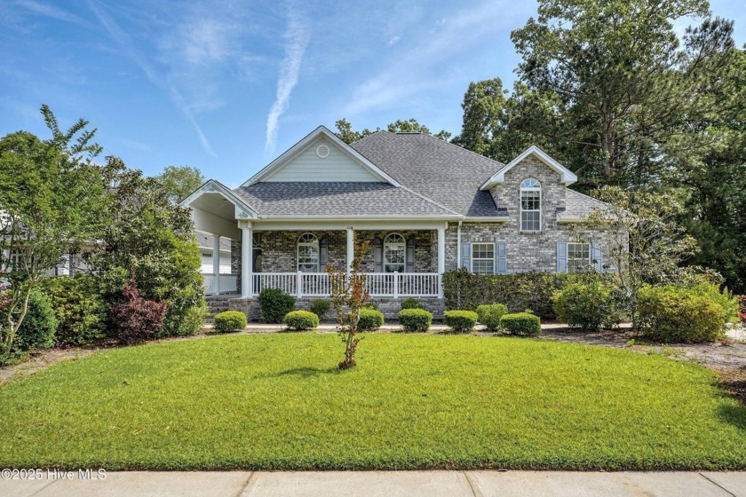 Welcome to the desirable Moultrie section of Brunswick - Beach Home for sale in Calabash, North Carolina on Beachhouse.com
