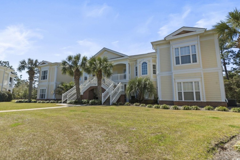 Enjoy Coastal Life with family and friends in this Spacious 4 - Beach Condo for sale in Pawleys Island, South Carolina on Beachhouse.com