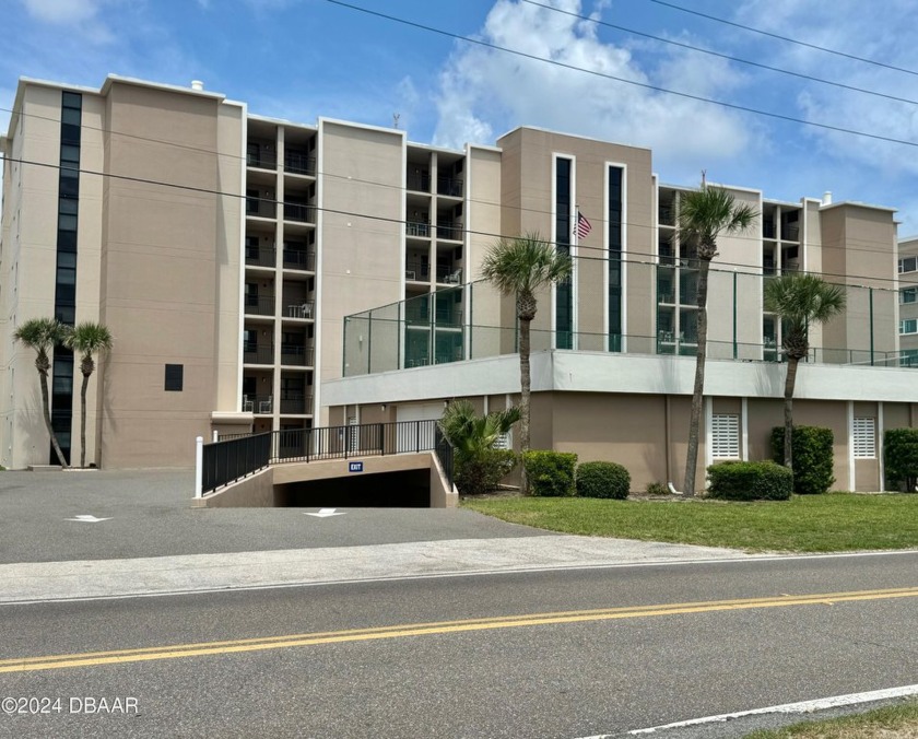 Professionally remodeled and decorated ocean front condo located - Beach Condo for sale in Port Orange, Florida on Beachhouse.com