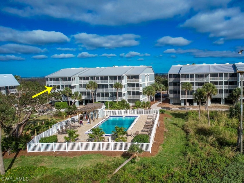 Beautifully renovated and ready for occupancy, this spectacular - Beach Condo for sale in Captiva, Florida on Beachhouse.com