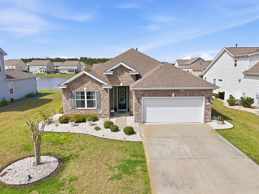 Welcome to your dream home in The Farm at Timberlake, where - Beach Home for sale in Myrtle Beach, South Carolina on Beachhouse.com