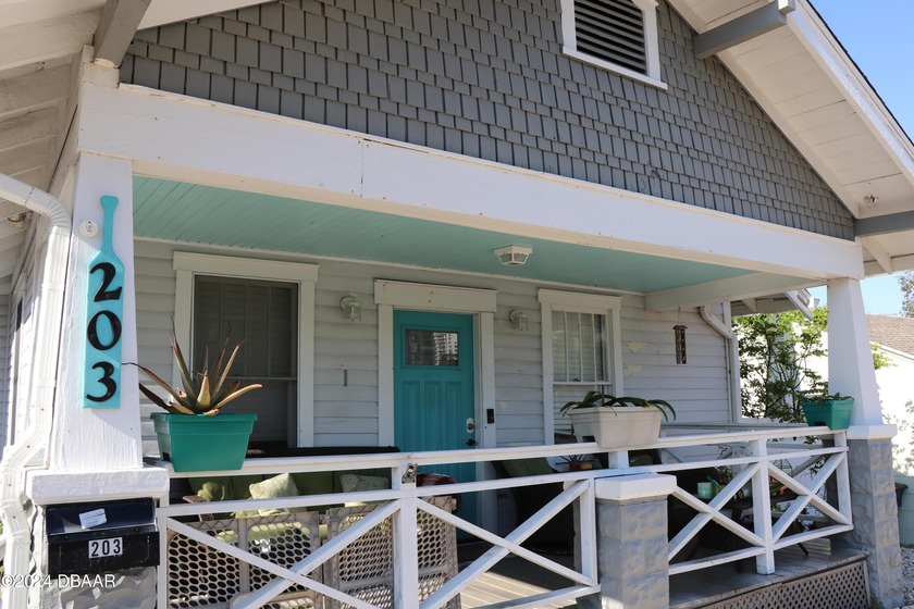 A great opportunity to purchase a multi family property with - Beach Home for sale in Daytona Beach, Florida on Beachhouse.com