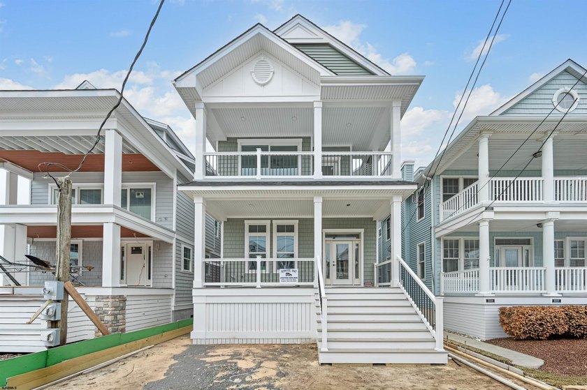 Welcome to 5512 Asbury Ave., a stunning new construction single - Beach Home for sale in Ocean City, New Jersey on Beachhouse.com