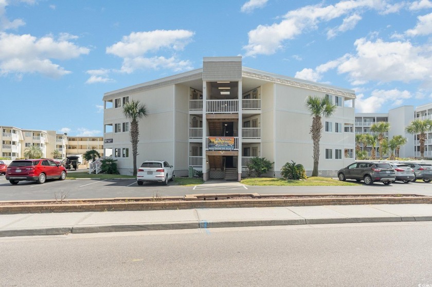 Welcome to your slice of paradise! This rare first-floor condo - Beach Condo for sale in Myrtle Beach, South Carolina on Beachhouse.com
