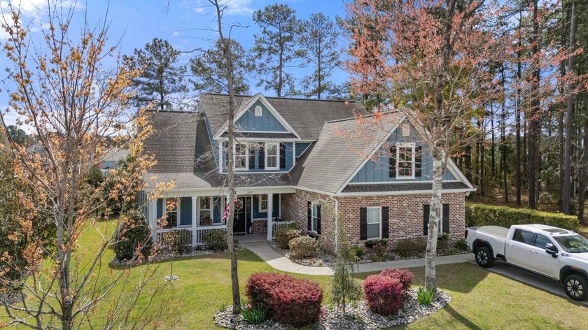 Welcome to your private retreat in the sought-after Cypress - Beach Home for sale in Myrtle Beach, South Carolina on Beachhouse.com