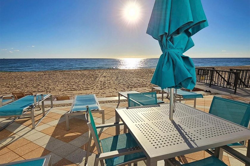 Beautiful 2 bedroom 2 bath with awesome ocean views. Watch - Beach Condo for sale in Fort Lauderdale, Florida on Beachhouse.com
