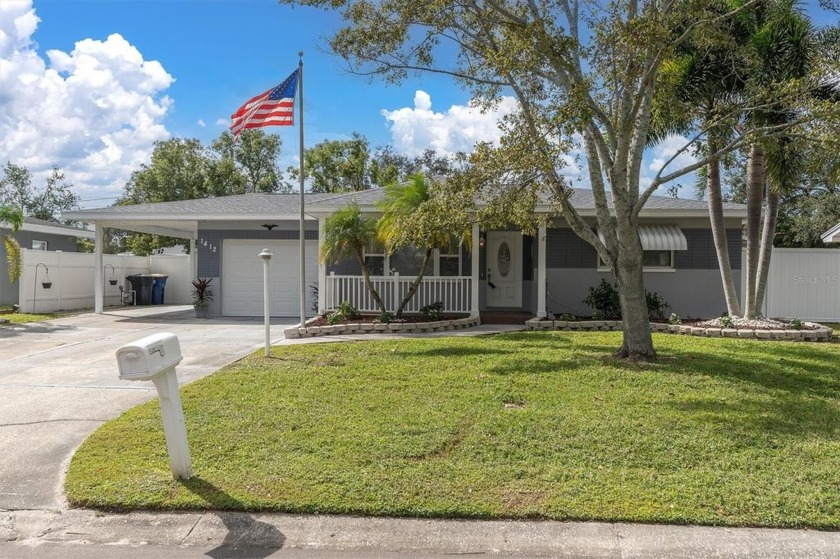 Under contract-accepting backup offers. Charming pool home in - Beach Home for sale in Clearwater, Florida on Beachhouse.com