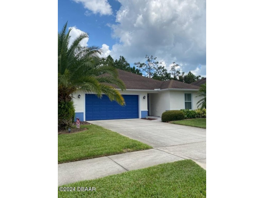 Welcome to 43 Pergola Pl in Hunters Ridge.  Experience the magic - Beach Home for sale in Ormond Beach, Florida on Beachhouse.com