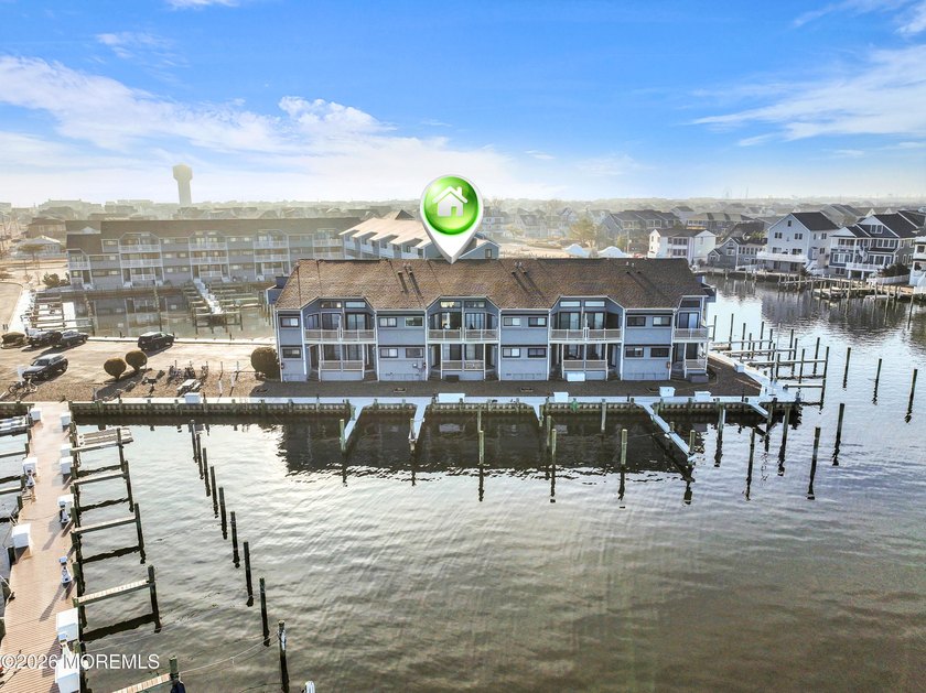 Enjoy breathtaking bay views from this beautifully positioned - Beach Condo for sale in Ortley Beach, New Jersey on Beachhouse.com