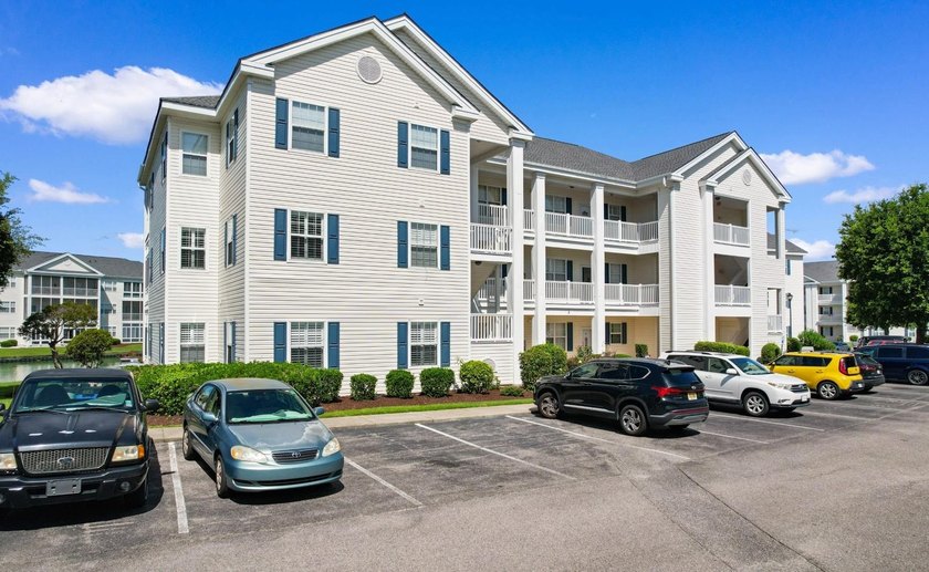 Don't miss your chance to own this beautifully updated 2-bedroom - Beach Condo for sale in North Myrtle Beach, South Carolina on Beachhouse.com