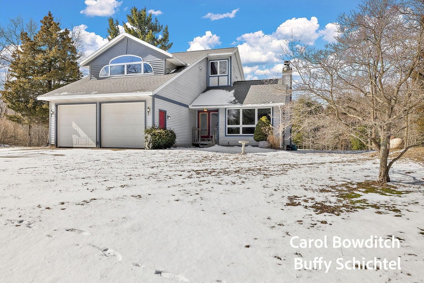 Welcome to your dream retreat in the highly sought-after Grand - Beach Home for sale in West Olive, Michigan on Beachhouse.com