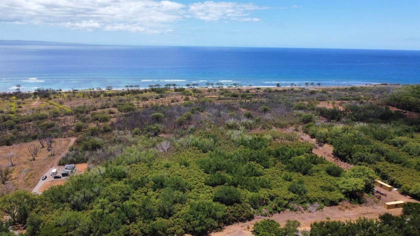 Located in the beautiful Ukumehame Ag Subdivision, this - Beach Acreage for sale in Lahaina, Hawaii on Beachhouse.com