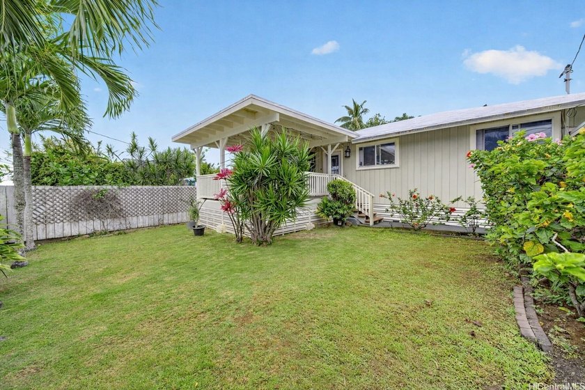 Tucked back in the peaceful Keolu Hills neighborhood sits this - Beach Home for sale in Kailua, Hawaii on Beachhouse.com