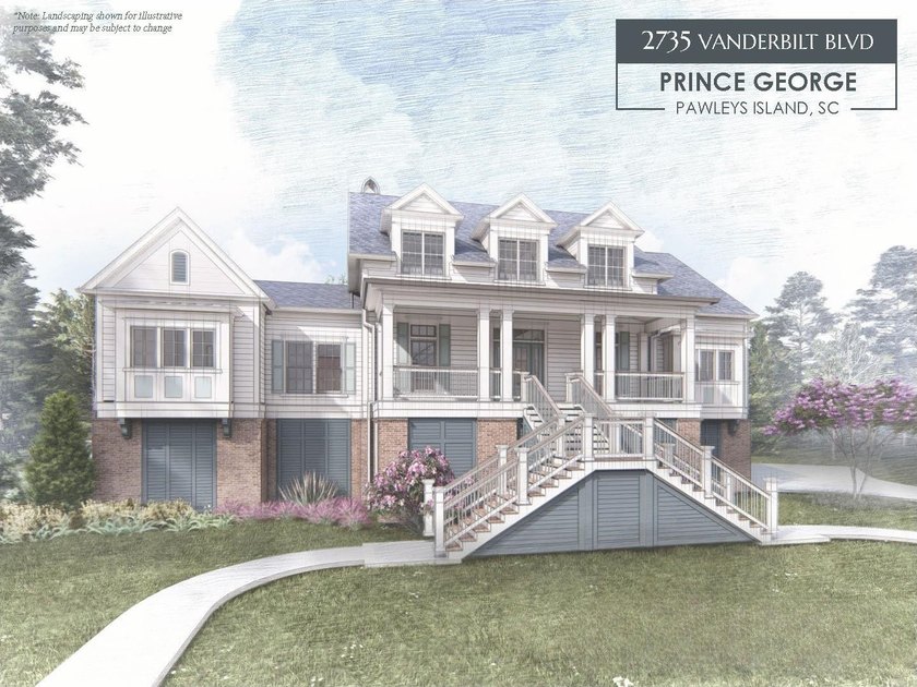 Welcome to an extraordinary opportunity to own a custom-built - Beach Home for sale in Pawleys Island, South Carolina on Beachhouse.com