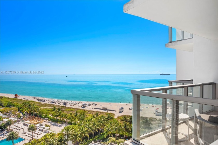 Direct Ocean, Sun, Tennis, Basketball, Health. Experience this - Beach Condo for sale in Miami  Beach, Florida on Beachhouse.com