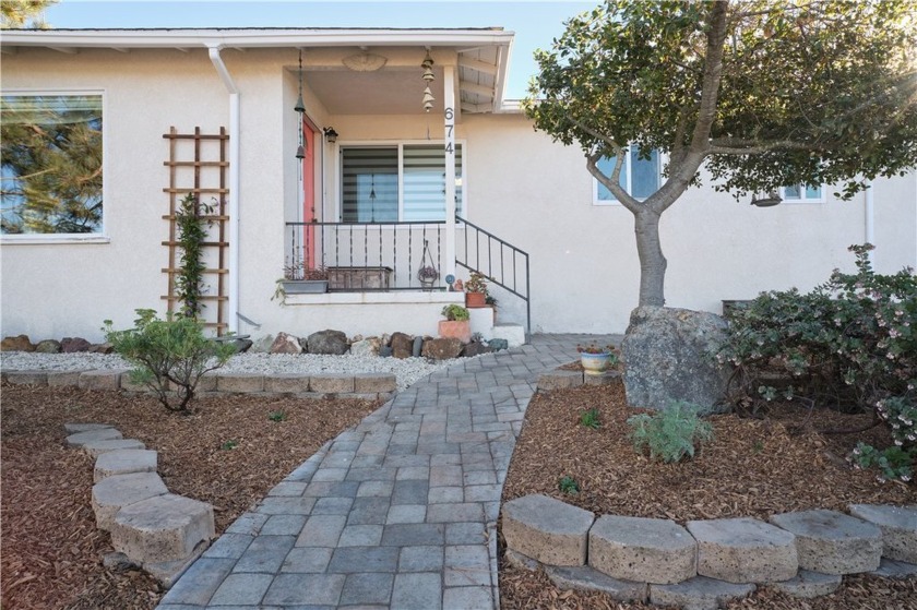 Nestled on a tranquil street, this inviting single-level home - Beach Home for sale in Grover Beach, California on Beachhouse.com