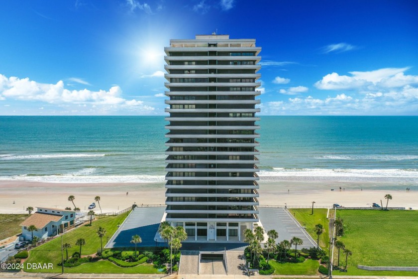 LIVE IN 5-STAR LUXURY! A TRUE RARIFIED OFFERING- THE TOP TWO - Beach Condo for sale in Daytona Beach, Florida on Beachhouse.com