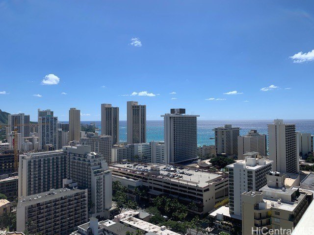 Enjoy the Stunning High Floor Ocean, Ala Wai Canal, Mountain & - Beach Condo for sale in Honolulu, Hawaii on Beachhouse.com